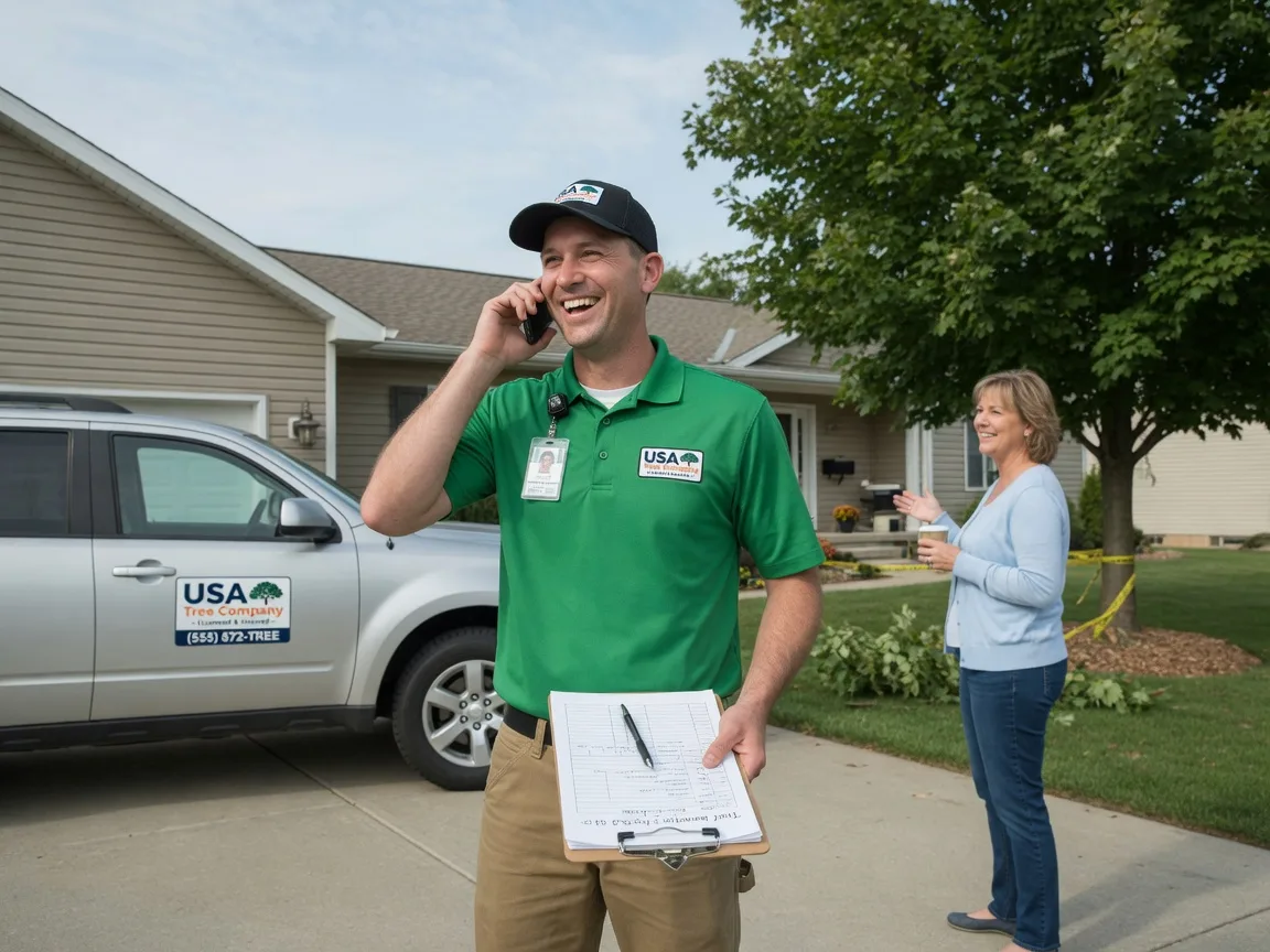 Tree Care Saint Germain, WI FAQs